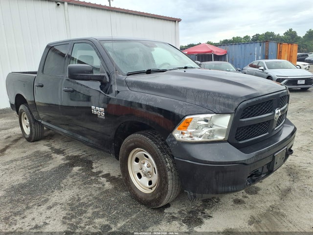صورة 1 لـ 2019 RAM 1500 CLASSIC TRADESMAN 4X4 5'7 BOX