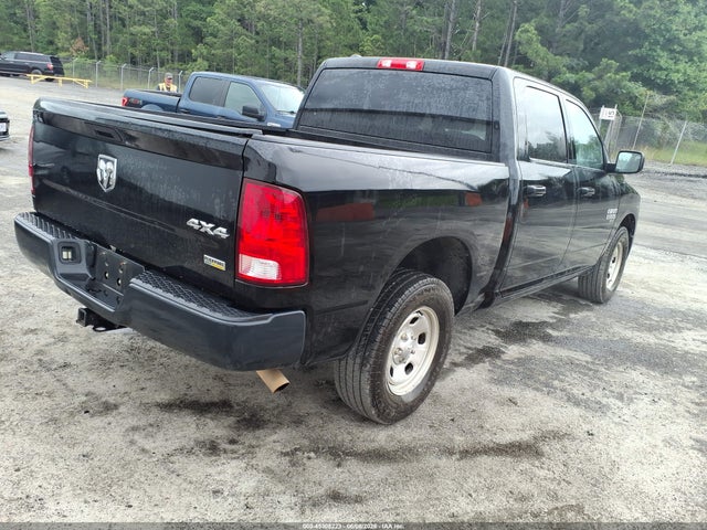 صورة 4 لـ 2019 RAM 1500 CLASSIC TRADESMAN 4X4 5'7 BOX