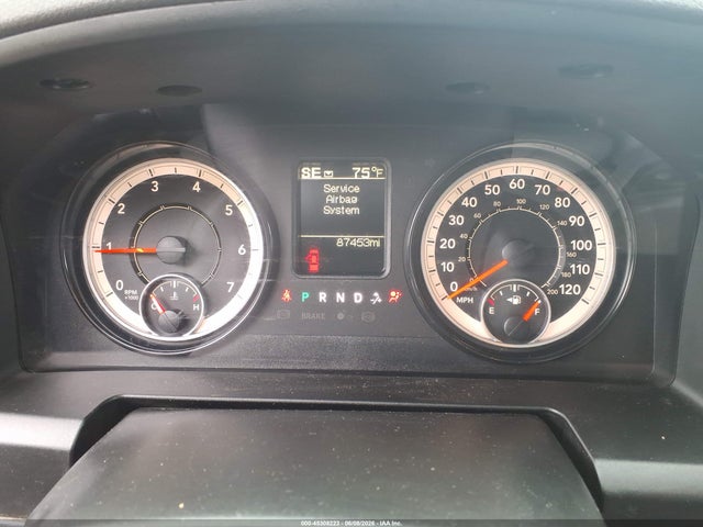 صورة 7 لـ 2019 RAM 1500 CLASSIC TRADESMAN 4X4 5'7 BOX