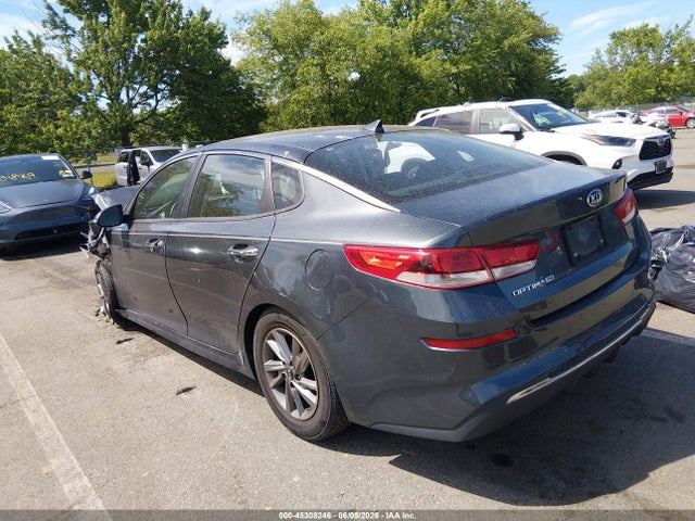 2020 KIA OPTIMA LX 照片 3