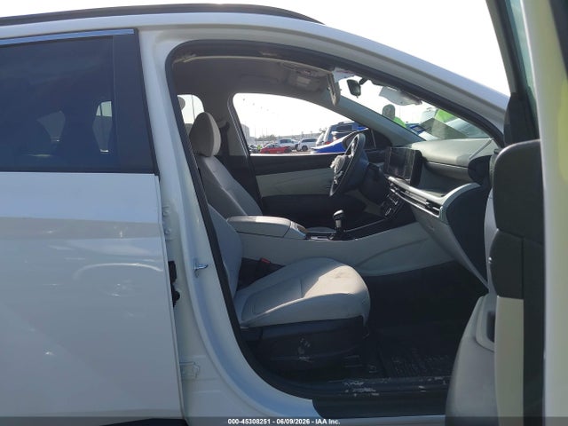 2025 HYUNDAI TUCSON SEL 5