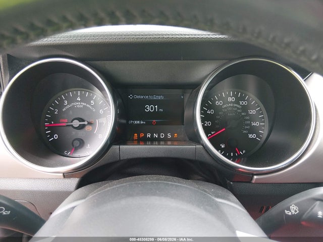 2022 FORD MUSTANG ECOBOOST PREMIUM — фото 7