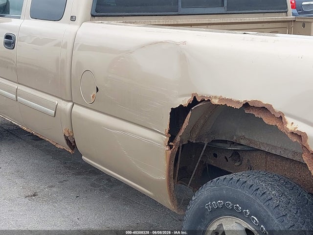 2006 Chevrolet SILVERADO 1500 LT1 — миниатюра 15