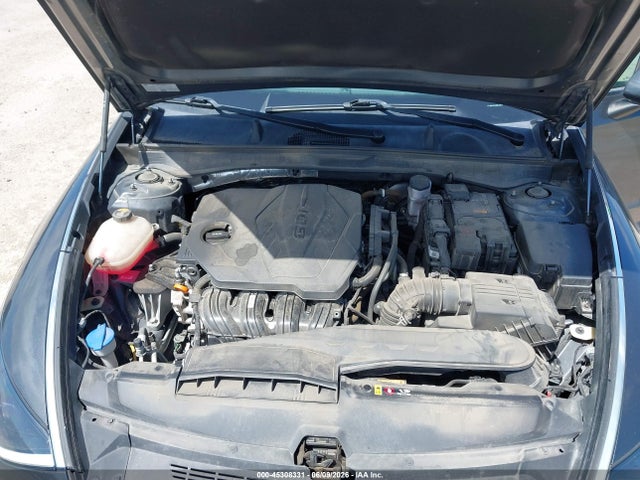 2021 Hyundai SONATA SEL 照片 10