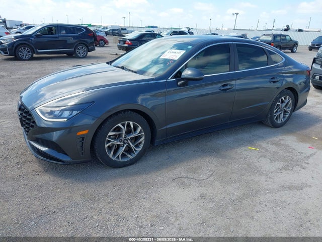 2021 Hyundai SONATA SEL 照片 2