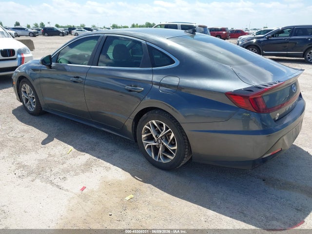 2021 Hyundai SONATA SEL 照片 3
