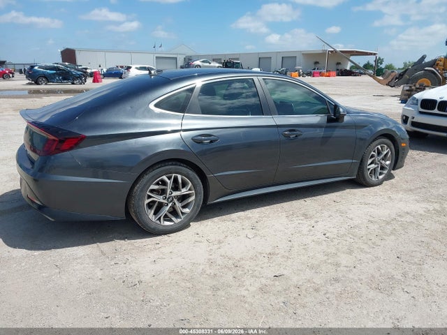 2021 Hyundai SONATA SEL 照片 4