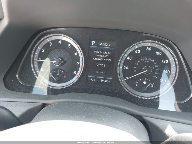 2021 Hyundai SONATA SEL 照片 7