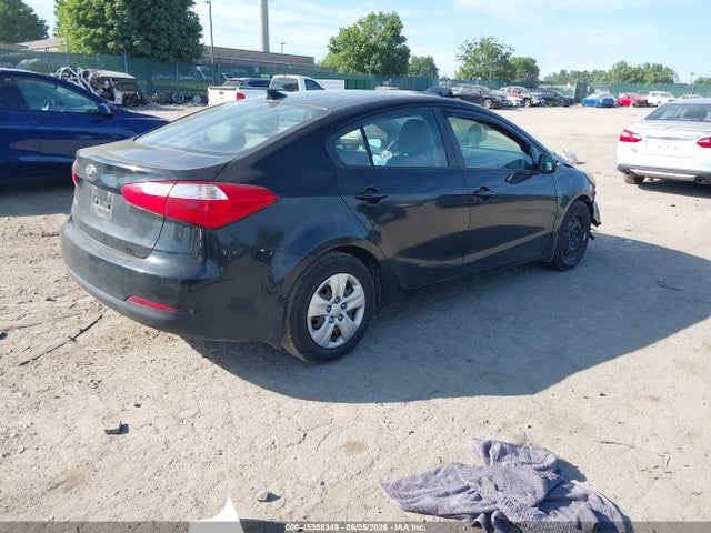 2015 KIA FORTE LX 照片 4