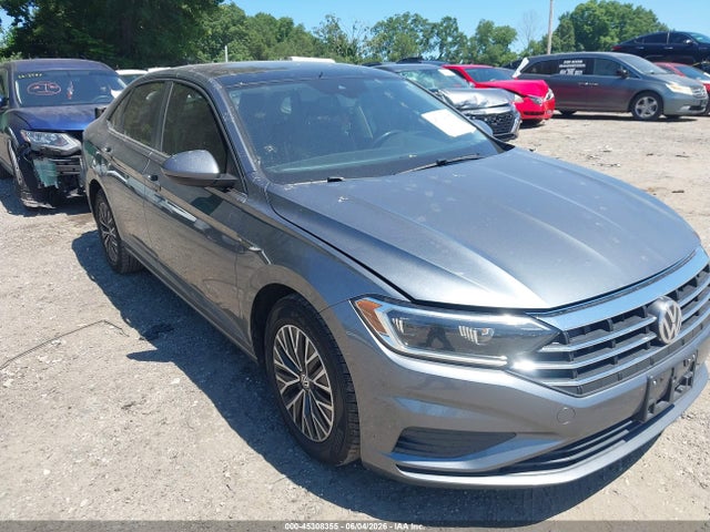 2019 VOLKSWAGEN JETTA 1.4T SEL