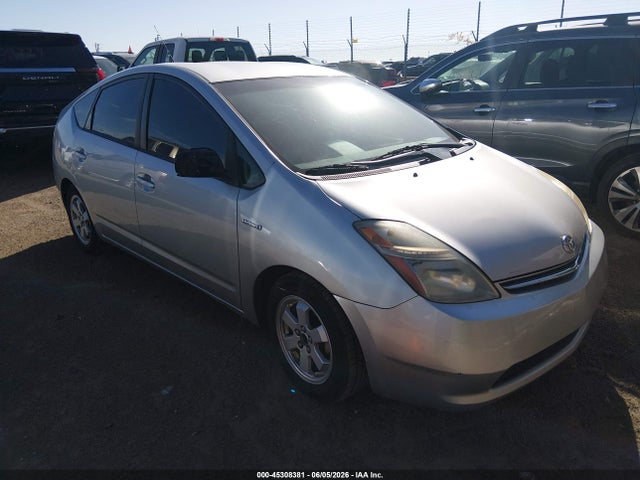2006 TOYOTA PRIUS 