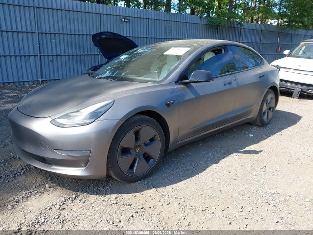 2021 Tesla MODEL 3 LONG RANGE 照片 2