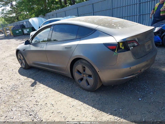 2021 Tesla MODEL 3 LONG RANGE 照片 3