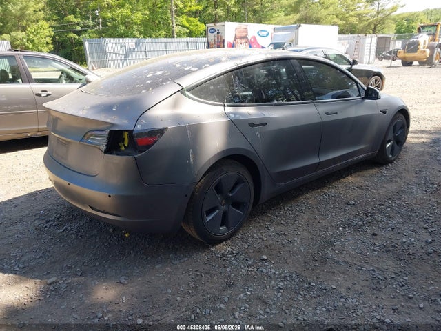 2021 Tesla MODEL 3 LONG RANGE 照片 4