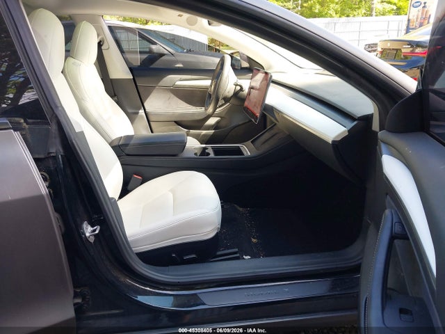 2021 Tesla MODEL 3 LONG RANGE 照片 5