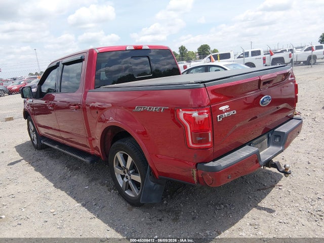 2015 FORD F-150 LARIAT 照片 3
