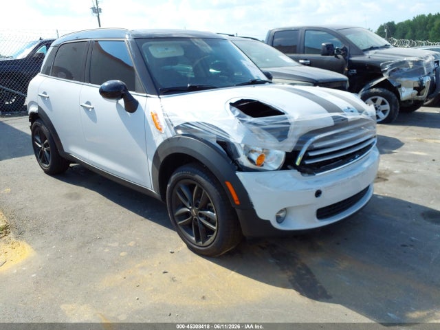 2014 MINI COUNTRYMAN COOPER