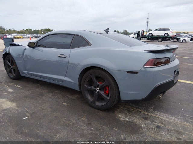 صورة 3 لـ 2014 Chevrolet CAMARO 2LT