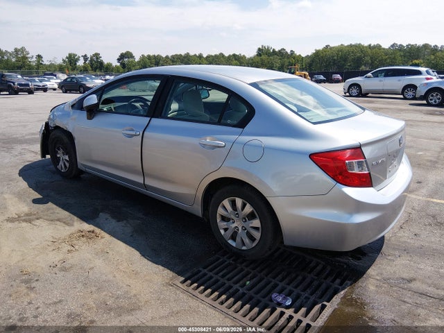 2012 Honda CIVIC LX 照片 3