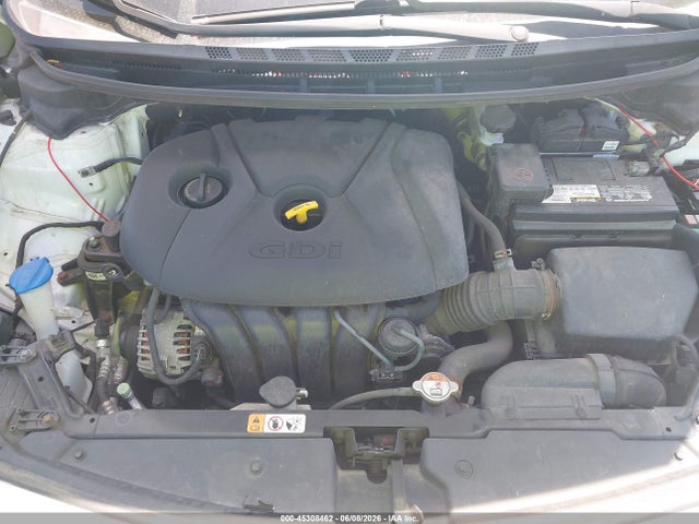 2016 KIA FORTE LX — фото 10