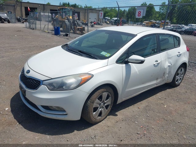 2016 KIA FORTE LX — фото 2