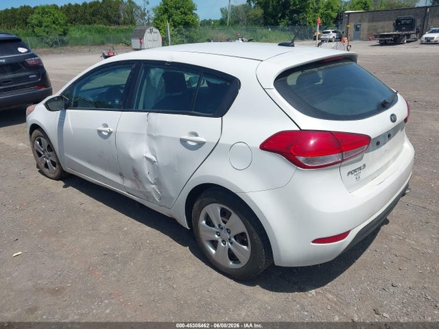 2016 KIA FORTE LX — фото 3