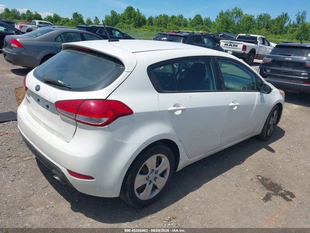 2016 KIA FORTE LX — фото 4