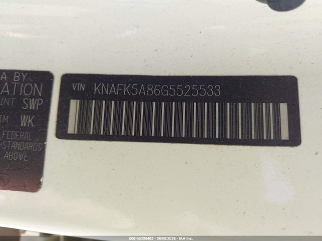 2016 KIA FORTE LX — фото 9