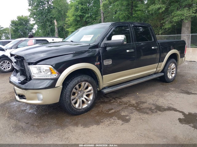 2016 RAM 1500 LONGHORN 照片 2