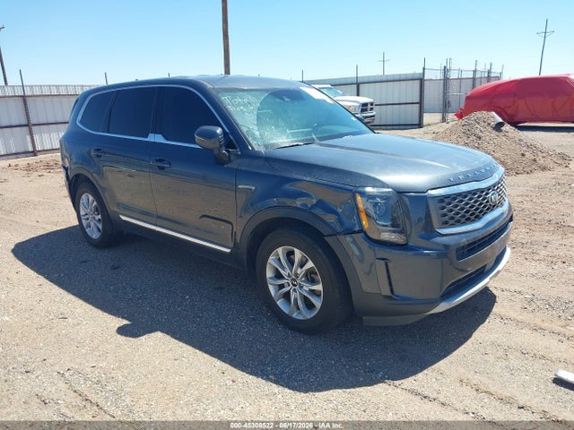 2020 KIA TELLURIDE LX