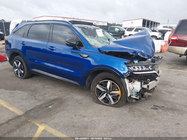 2023 KIA SORENTO S