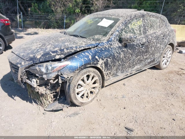 2015 Mazda MAZDA3 S GRAND TOURING — фото 2