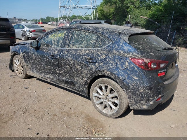 2015 Mazda MAZDA3 S GRAND TOURING — фото 3