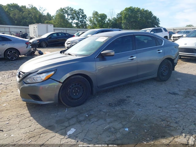2017 Nissan ALTIMA 2.5 S 照片 2