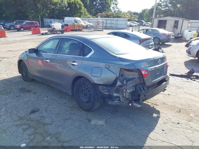 2017 Nissan ALTIMA 2.5 S 照片 3