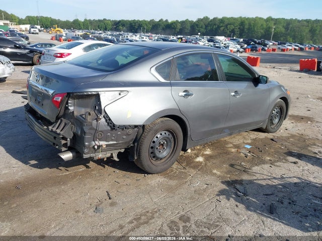 2017 Nissan ALTIMA 2.5 S 照片 4