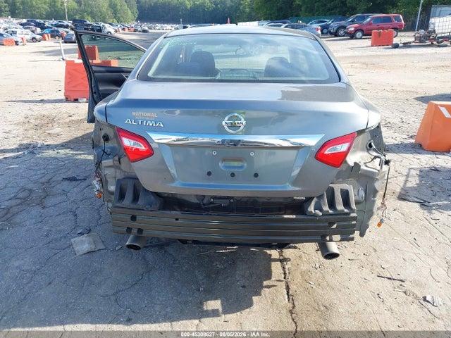 2017 Nissan ALTIMA 2.5 S 照片 6
