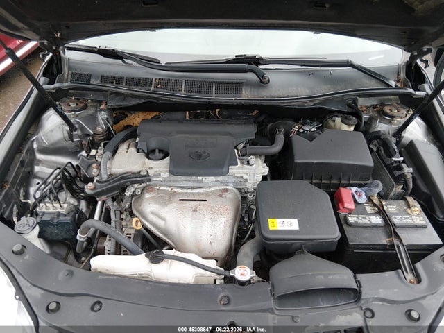 2017 Toyota CAMRY XLE 照片 10