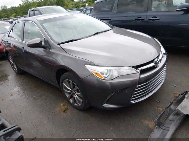 2017 Toyota CAMRY XLE 照片 1