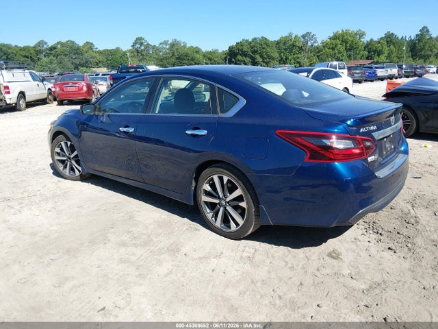 2017 Nissan ALTIMA 2.5 SR — фото 3