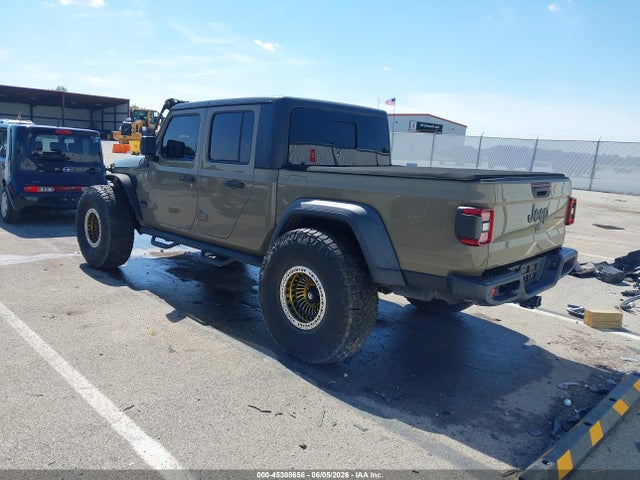 2020 JEEP GLADIATOR SPORT S 4X4 照片 3
