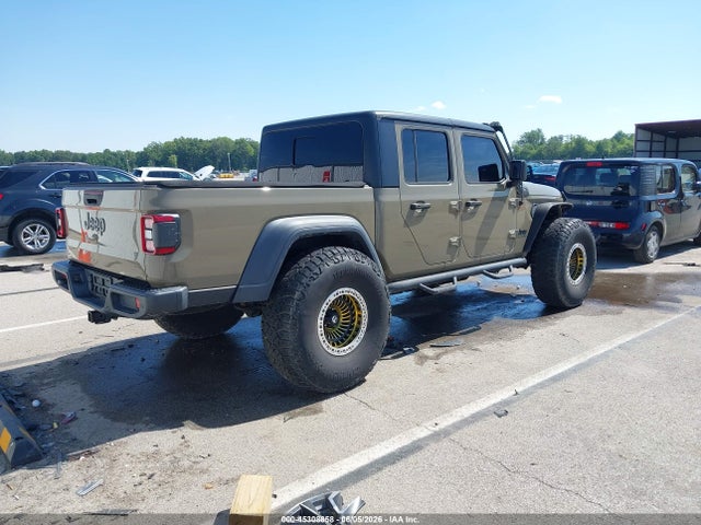 2020 JEEP GLADIATOR SPORT S 4X4 照片 4