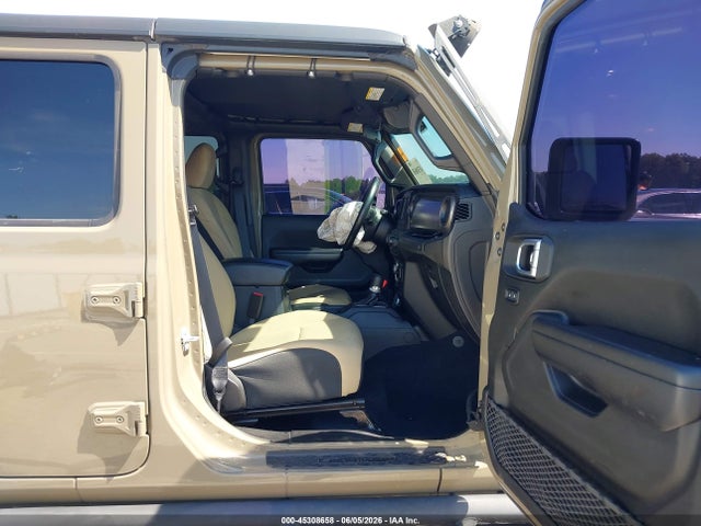 2020 JEEP GLADIATOR SPORT S 4X4 照片 5