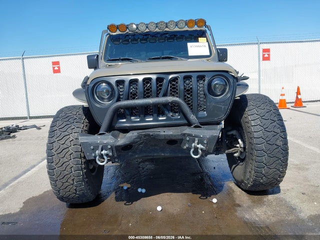 2020 JEEP GLADIATOR SPORT S 4X4 照片 6
