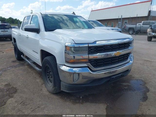 2016 Chevrolet SILVERADO 1500 1LT — фото 1
