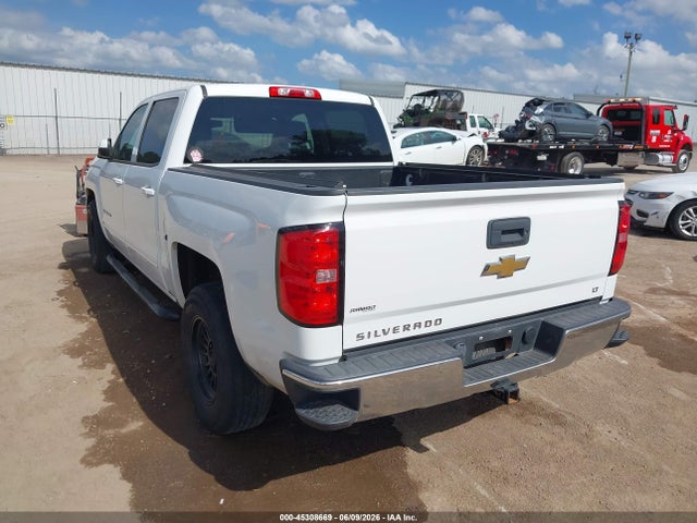 2016 Chevrolet SILVERADO 1500 1LT — фото 3