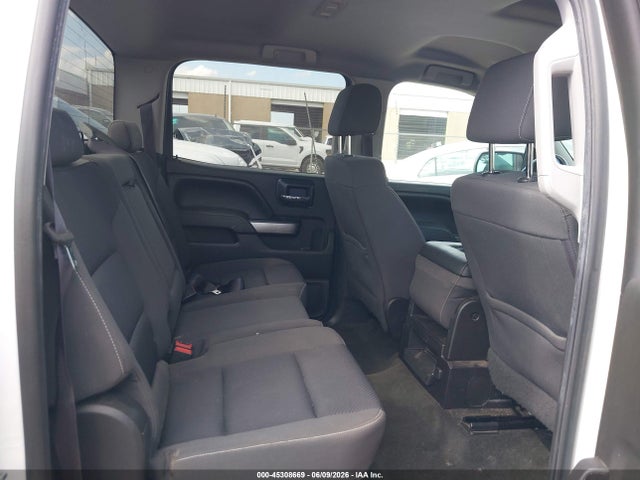 2016 Chevrolet SILVERADO 1500 1LT — фото 8