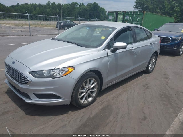 صورة 2 لـ 2017 FORD FUSION SE