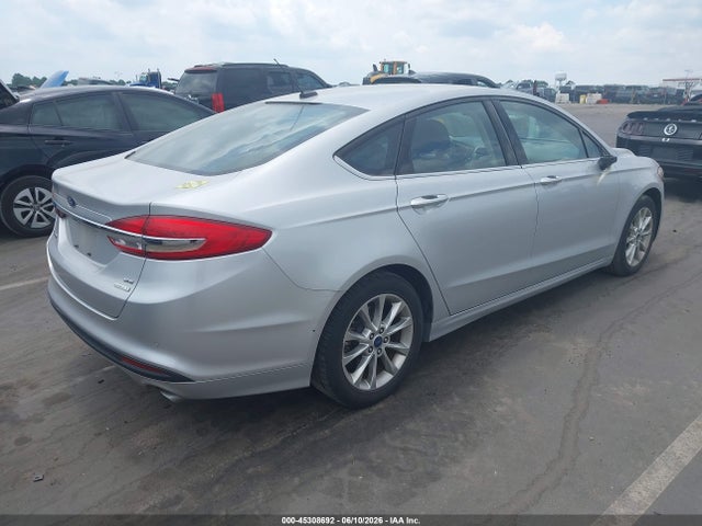 صورة 4 لـ 2017 FORD FUSION SE
