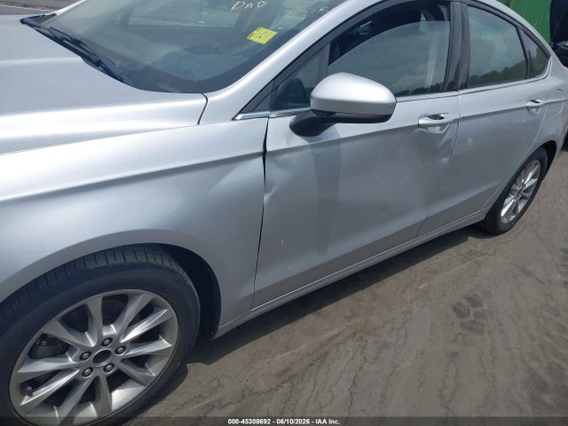 صورة 6 لـ 2017 FORD FUSION SE